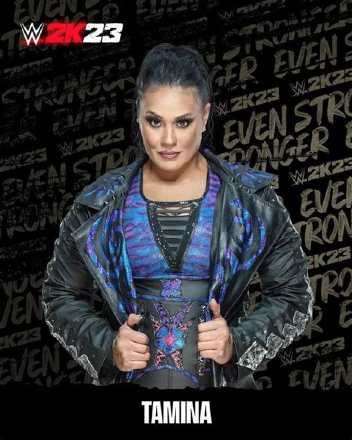 Tamina Snuka - Bio, Age, Wiki, Facts and Family
