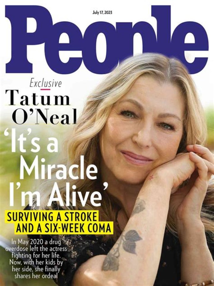 Tatum O'Neal - Bio, Age, Wiki, Facts and Family