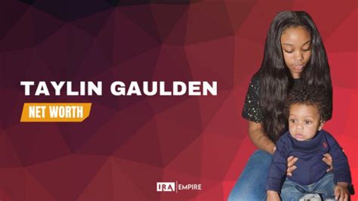 Taylin Gaulden - Bio, Age, Wiki, Facts and Family
