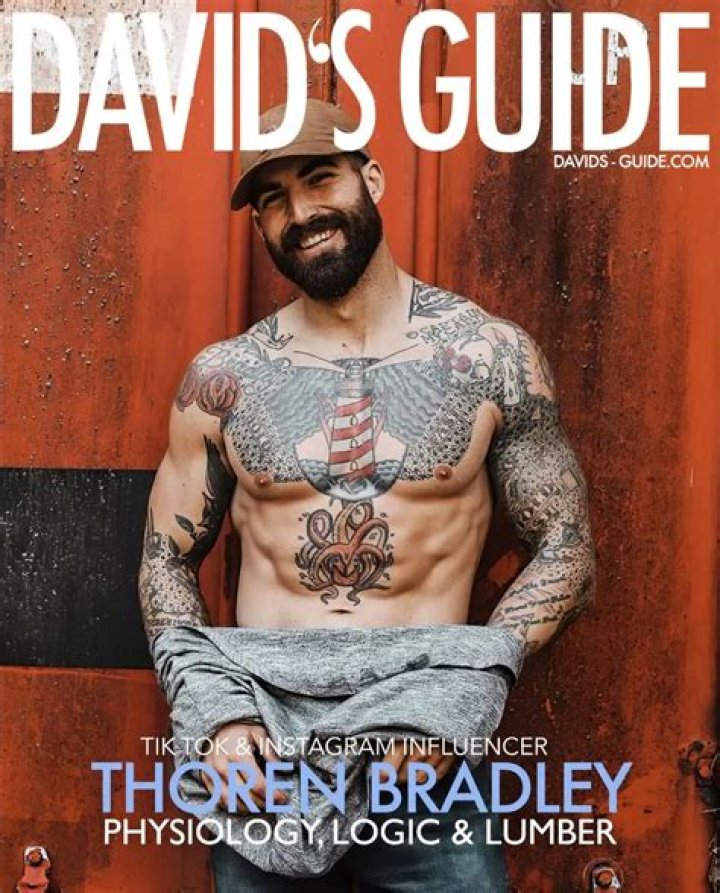 Thoren Bradley (webvideostar) - Wikipedia, Age, Net Worth, Biography , Spotify, TikTok, Facebook, Facts and Family