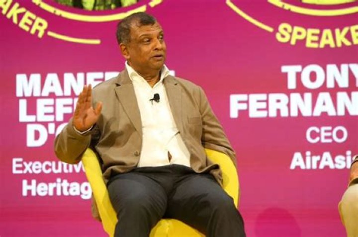 Tony Fernandes - Bio, Age, Wiki, Facts and Family