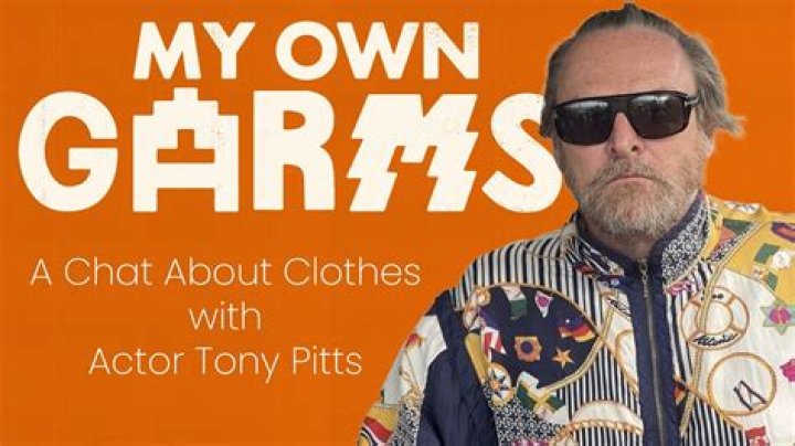 Tony Pitts - Bio, Age, Wiki, Facts and Family
