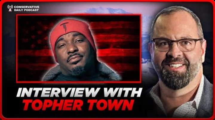 Topher - Biography, Age, Wiki, Facts and Family