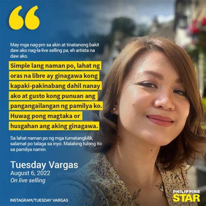 Tuesday Vargas - Bio, Age, Wiki, Facts and Family