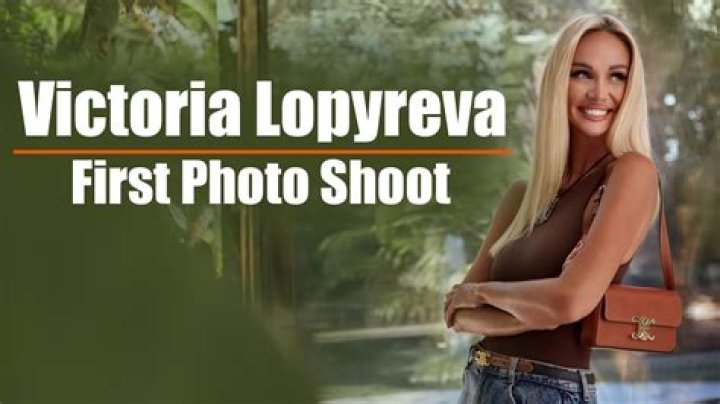 Victoria Lopyreva - Bio, Age, Wiki, Facts and Family