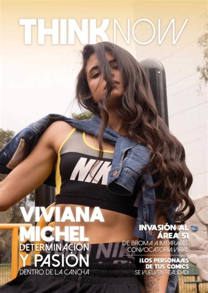 Viviana Michel - Bio, Age, Wiki, Facts and Family