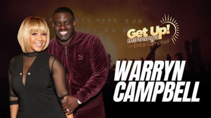 Warryn Campbell - Bio, Age, net worth, Wiki, Facts and Family