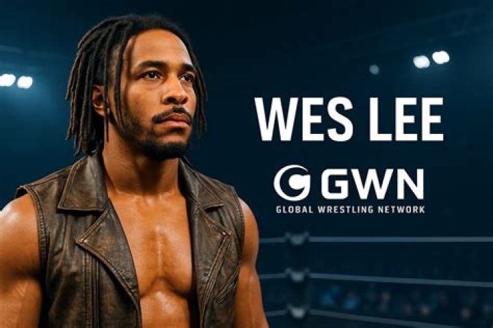 Wes Lee: Wrestler Detailed Bio, Age, Birthday, & Height Insights and more