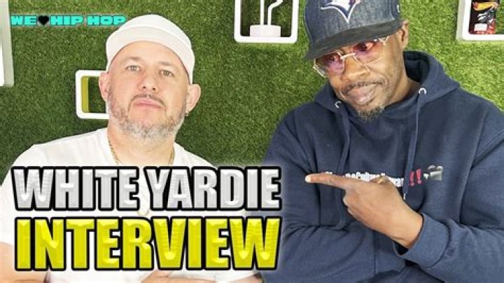 White Yardie - Bio, Age, Wiki, Facts and Family