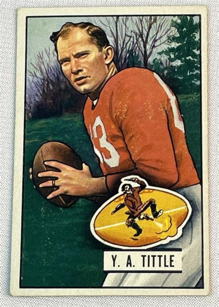 YA Tittle - Bio, Age, height, Wiki, Facts and Family