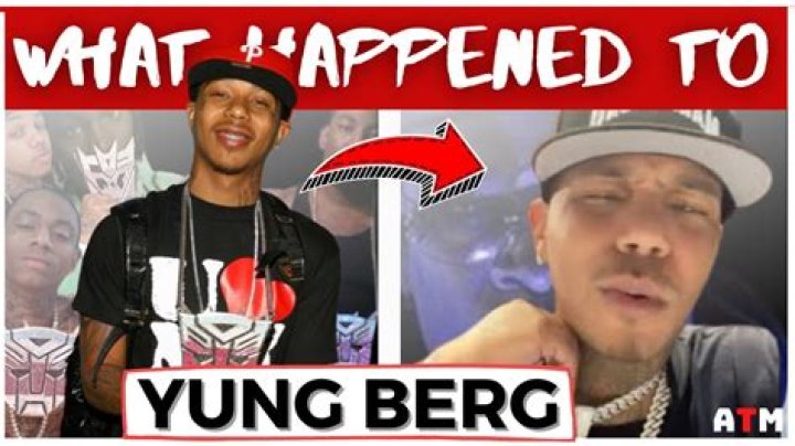 Yung Berg - Bio, Age, net worth, height, Wiki, Facts and Family