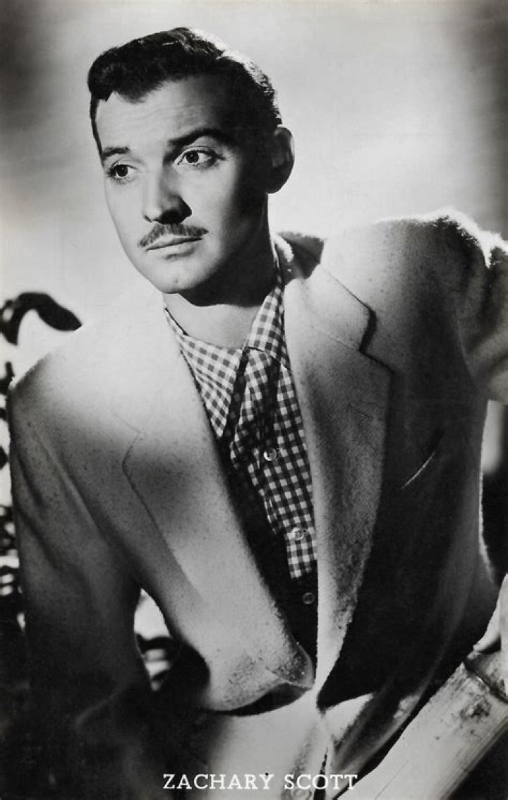 Zachary Scott - Bio, Age, Wiki, Facts and Family